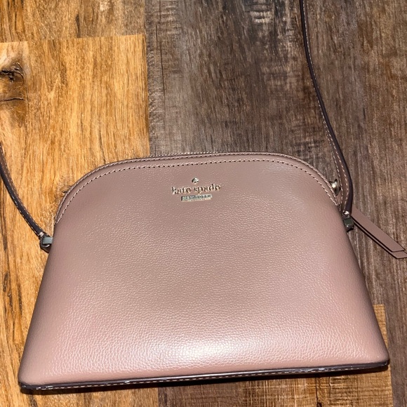 Kate Spade Brown Crossbody Bag - Picture 4 of 4